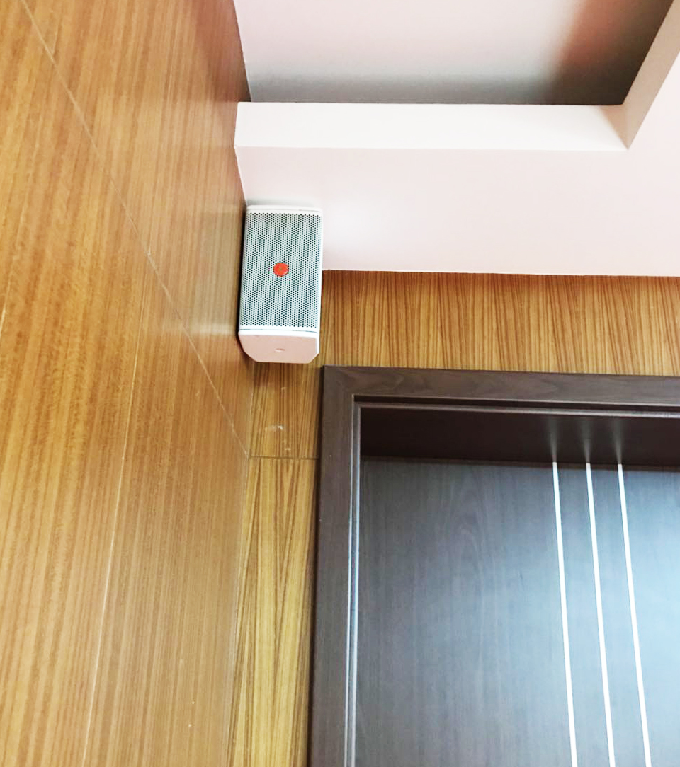计算机在蘑菇蘑菇视频APP下载扩音系统中的应用探析
