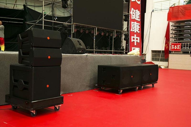 蘑菇蘑菇视频APP下载设备扩声系统噪声治理解决方案