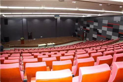 北京电影学院多功能厅蘑菇蘑菇视频APP下载扩声系统