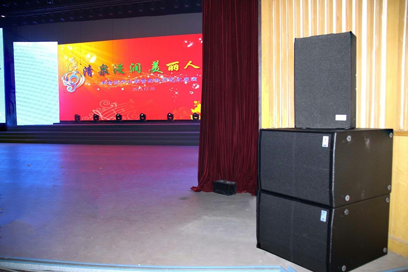 剧场蘑菇视频APP污版音视频系统声啸成因及纠正措施
