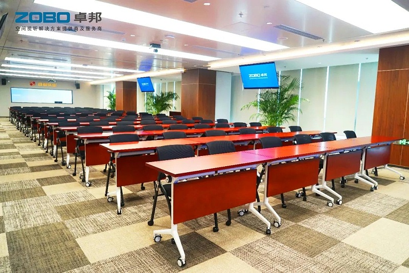 会议室蘑菇蘑菇视频APP下载设备发出噪声的原因和解决方法