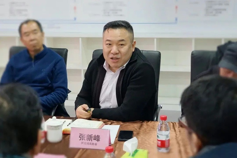 中共北京市商业服务业协会第三联合党委领导莅临北京声光视讯行业协会会长单位ZOBO蘑菇视频成人APP下载调研工作