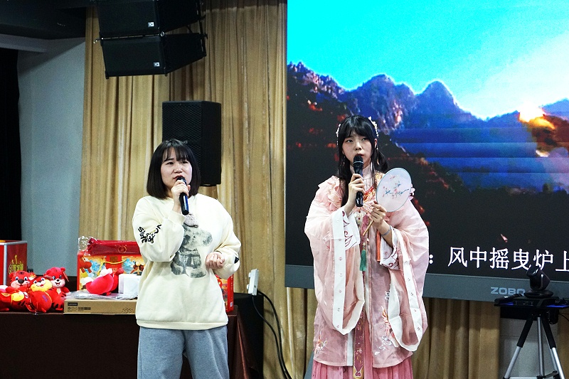 ZOBO蘑菇视频成人APP下载2021年度工作总结表彰大会暨2022年迎新年会圆满举办