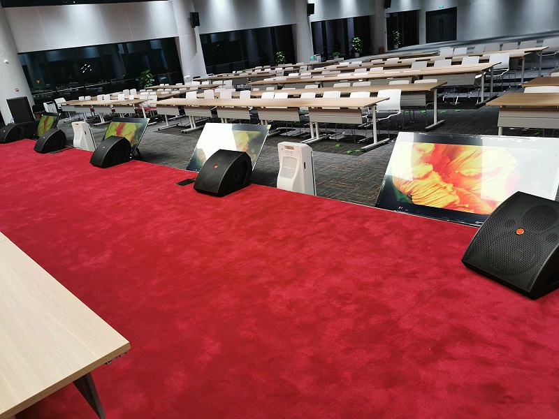 会议室蘑菇蘑菇视频APP下载设备产生噪音的原因